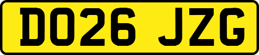 DO26JZG