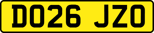 DO26JZO