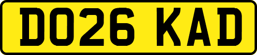 DO26KAD