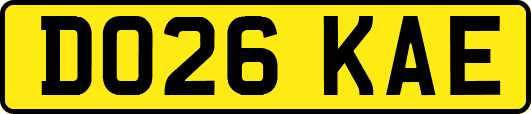 DO26KAE