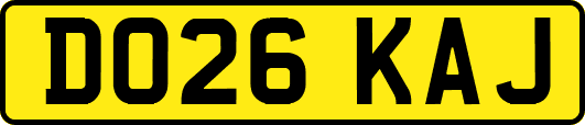 DO26KAJ