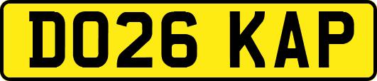DO26KAP