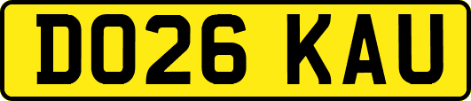 DO26KAU