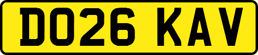 DO26KAV