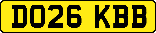 DO26KBB