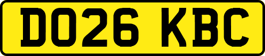 DO26KBC