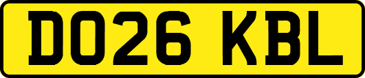 DO26KBL