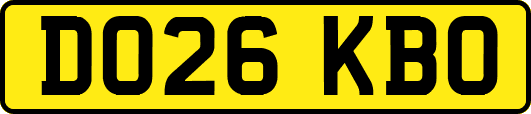 DO26KBO