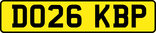 DO26KBP