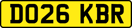 DO26KBR