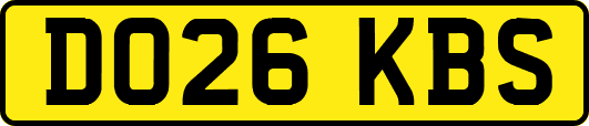 DO26KBS