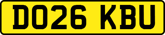 DO26KBU