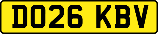 DO26KBV