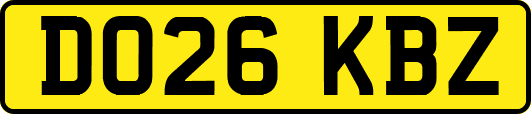 DO26KBZ
