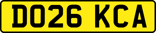 DO26KCA
