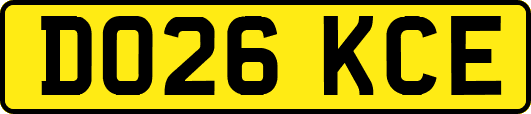 DO26KCE