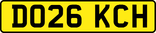 DO26KCH