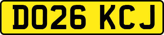 DO26KCJ