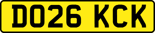 DO26KCK