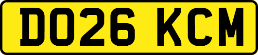 DO26KCM