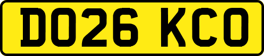 DO26KCO