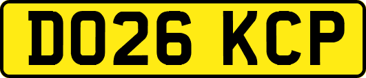 DO26KCP