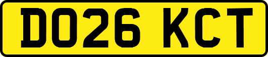DO26KCT