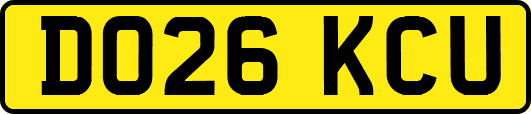 DO26KCU