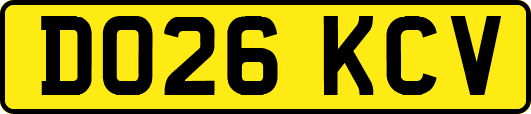 DO26KCV