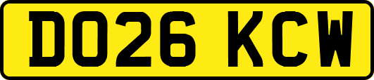 DO26KCW