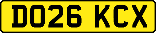DO26KCX