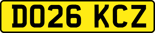 DO26KCZ