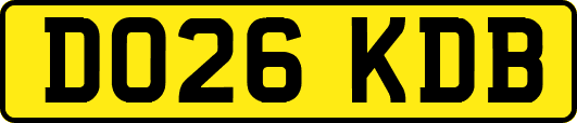 DO26KDB