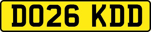 DO26KDD