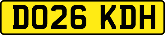 DO26KDH