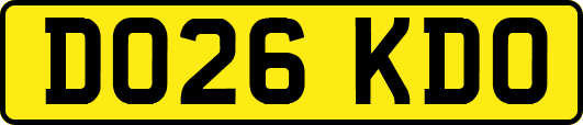 DO26KDO
