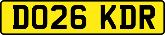 DO26KDR