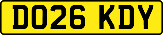 DO26KDY