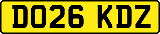 DO26KDZ
