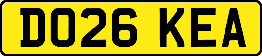 DO26KEA