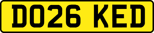 DO26KED