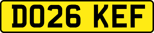 DO26KEF