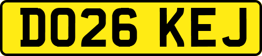 DO26KEJ