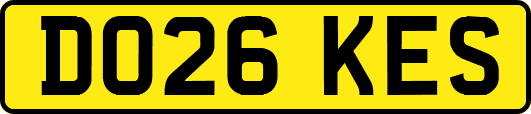 DO26KES