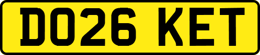 DO26KET