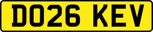DO26KEV