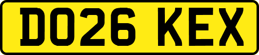 DO26KEX