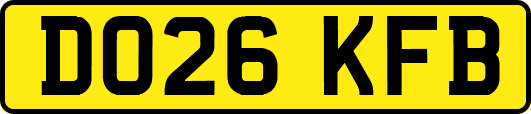 DO26KFB