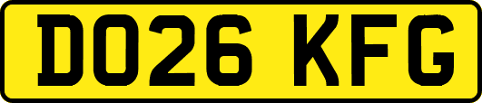DO26KFG