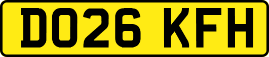 DO26KFH